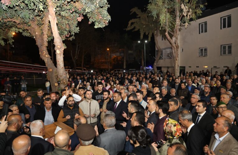 TOROSLAR’IN KÜLTÜR VE TAZİYE EVİ’NE GÖRKEMLİ AÇILIŞ