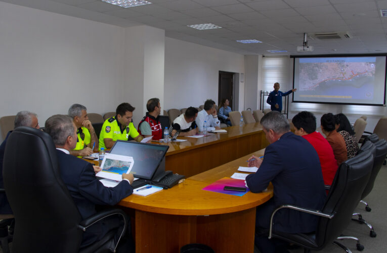 MERSİN ULUSLARARASI MARATON’A HAZIR