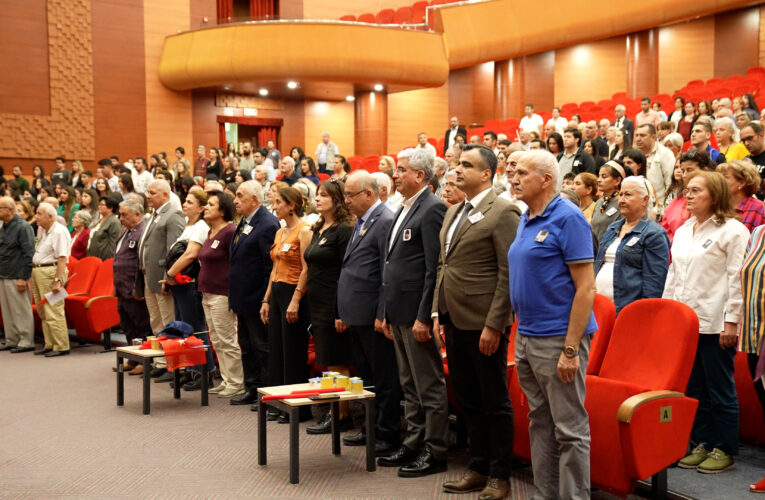 MERSİNLİLER, CUMHURİYETİN 100. YILINI BÜYÜKŞEHİR’LE KÜLTÜR VE SANATLA KUTLUYOR