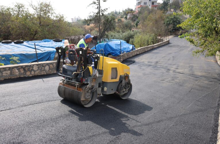 KAŞLI VE RESUL MAHALLELERİNDE BAŞKAN YILMAZ’A SEVGİ SELİ