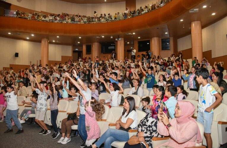 Yenişehir Belediyesinden ara tatilde çocuklara özel tiyatro