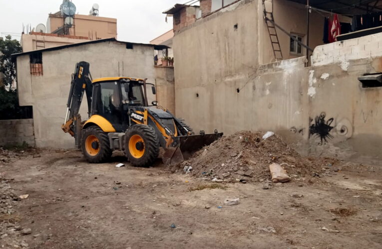 Çevre koruma ekipleri aralıksız çalışıyor