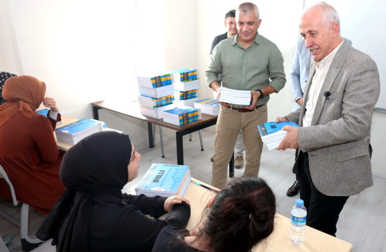 Türkiye’nin en havalı etüt merkezi…