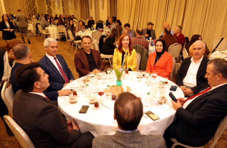 GÜLTAK, ÖĞRETMENLERLE BİR ARAYA GELDİ