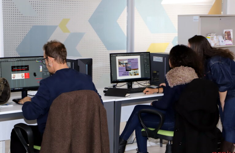 AKDENİZ BELEDİYESİ’NİN  ÜCRETSİZ YENİ DÖNEM UYGULAMALI MESLEKİ KURSLARI BAŞLIYOR