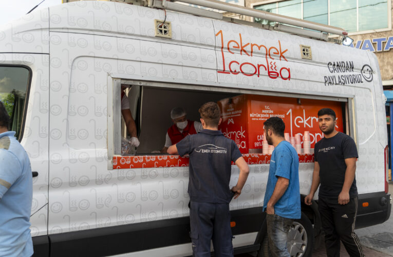 ERKEN SAATLERİN KAHVALTISI; ‘1 EKMEK 1 ÇORBA’