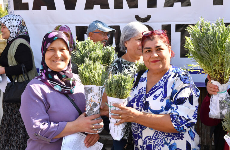 ‘DESTEK BÜYÜKŞEHİR’DEN ÜRETİM ÇİFTÇİDEN’ PROJESİ YENİ ÜRETİCİLERLE BULUŞUYOR