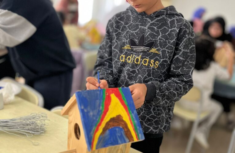 Yuvasız Kuş Kalmasın