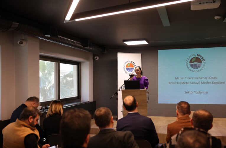 Metal sanayiciler çelikteki tevkifatın kaldırılmasını istiyor