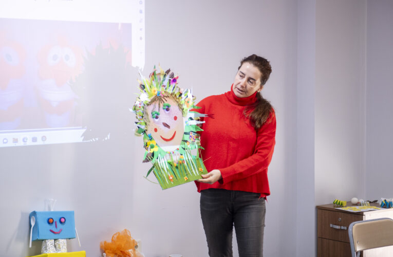 BÜYÜKŞEHİR’DEN ‘OKUL ÖNCESİ ÇOCUK GELİŞİMİ EĞİTİMİ KURSU’