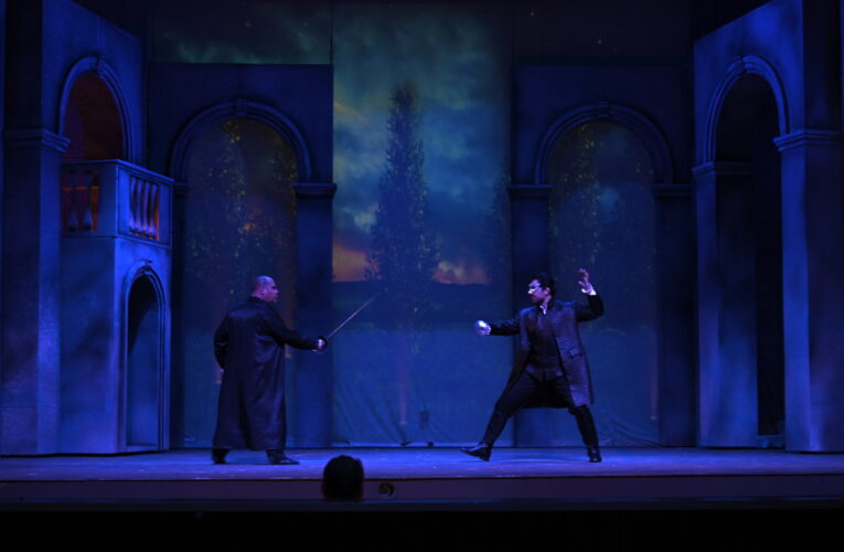 “Don Giovanni” operası seyirci ile buluşuyor.