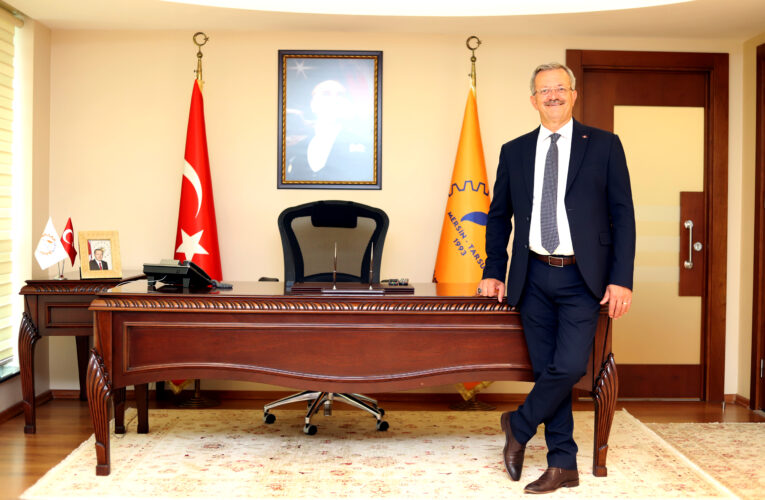 Sabri Tekli: Sanayicilerimiz gururumuzdur