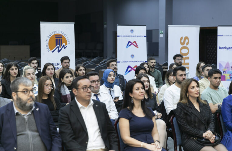 ÜNİVERSİTELİLER MENTORLUK PROGRAMIYLA İŞ DÜNYASINA HAZIRLANIYOR