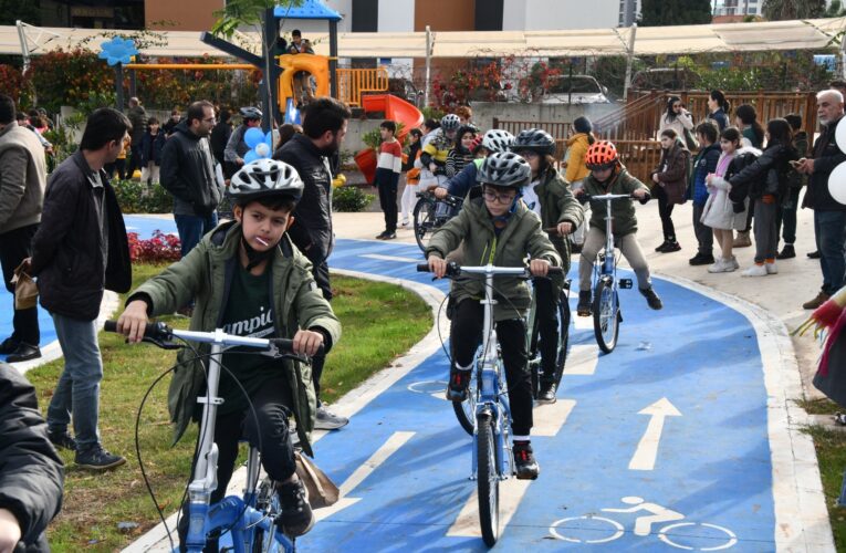 Başkan Özyiğit “Remziye Günay Eryılmaz’ın yaşama bakış açısıyla bizim belediyeciliğe bakış açımız çok örtüşüyor.”
