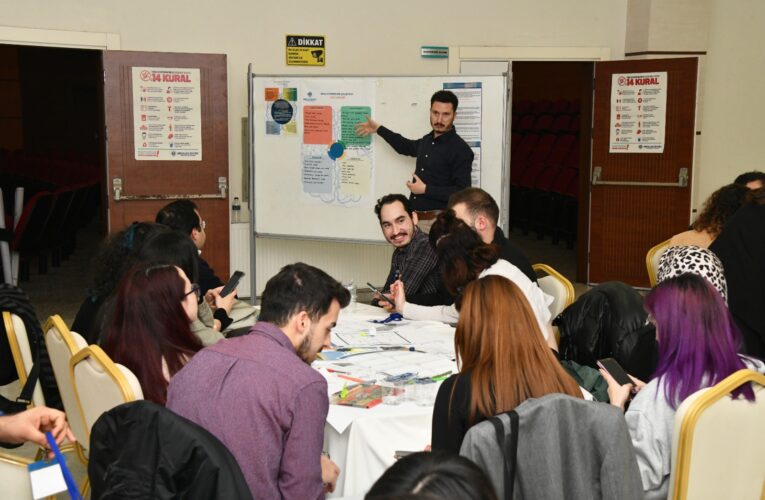 Yenişehir Belediyesi “Akıllı Yenişehir Çalıştayı” düzenledi