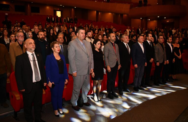 Yenişehir Belediyesine iki ödül birden