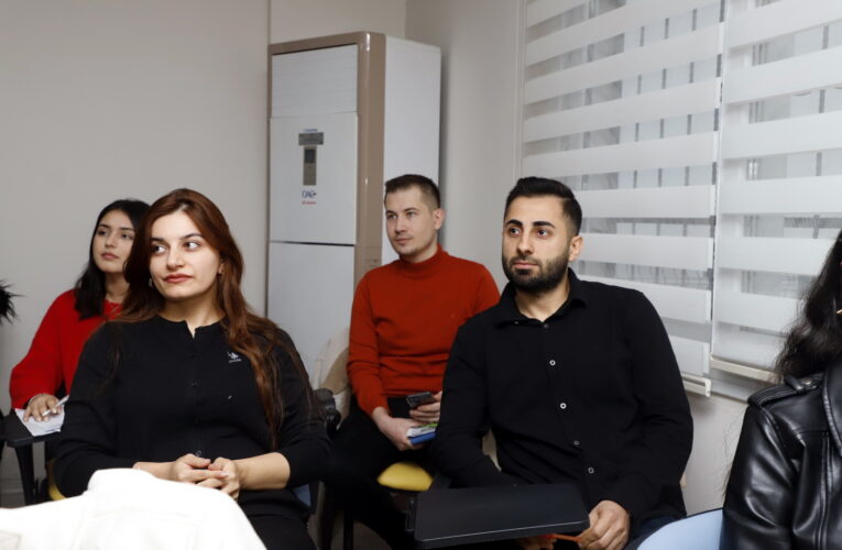 AKDENİZ BELEDİYESİ, GELECEĞİN İNSAN KAYNAKLARI PROFESYONELLERİNİ YETİŞTİRİYOR