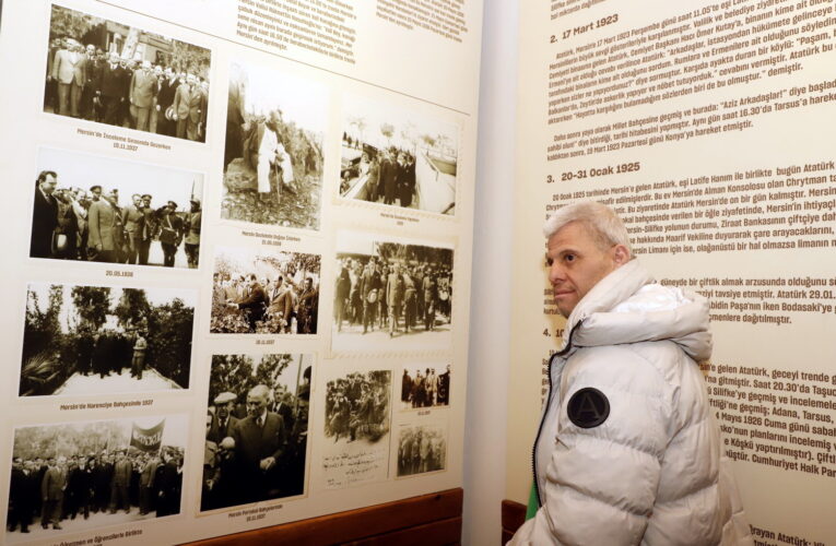 İZ BIRAKANLAR MÜZESİ BU KEZ ‘ÖZEL’ MİSAFİRLERİ AĞIRLADI