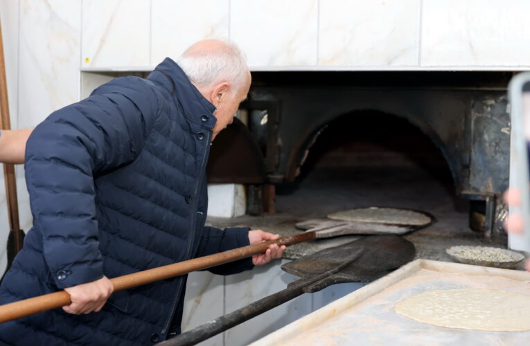 GÜLTAK; KAZANLI, CUMHURİYET VE HÜRRİYET MAHALLELERİNİ ZİYARET ETTİ
