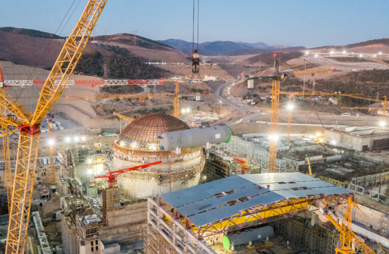 “Nükleer sektörde büyümeye devam edeceğiz”