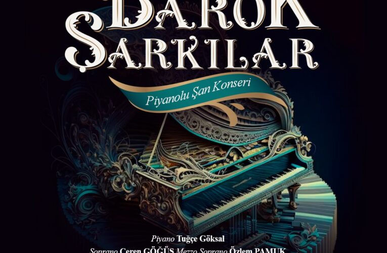 Mersin Devlet Opera ve Balesi Fuaye konserleri vermeye devam ediyor