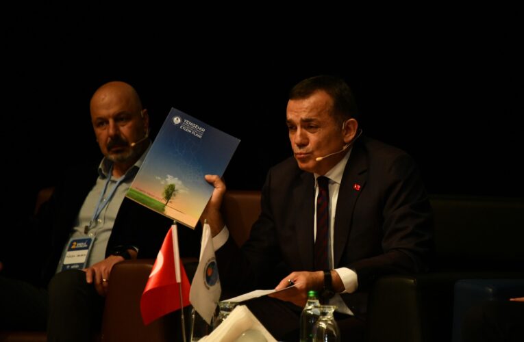 Başkan Özyiğit “Belediyemizin kullandığı enerjinin yüzde 70’ini güneşten elde edeceğiz”