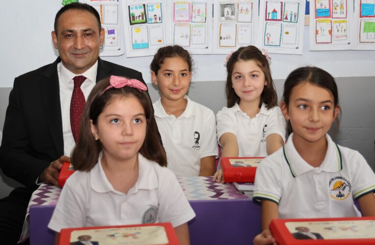 BAŞKAN YILMAZ’DAN YARIYIL TATİLİ MESAJI