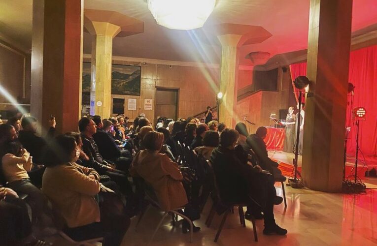 ‘’Mersin Devlet Opera ve Balesi Fuaye konserleri vermeye devam ediyor.’’