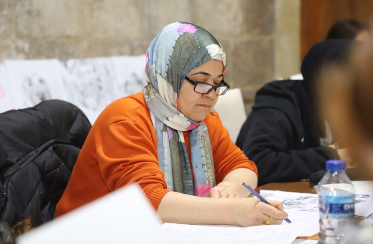 “Yıllardır güzel sanatlar fakültesini okumak istiyordum”