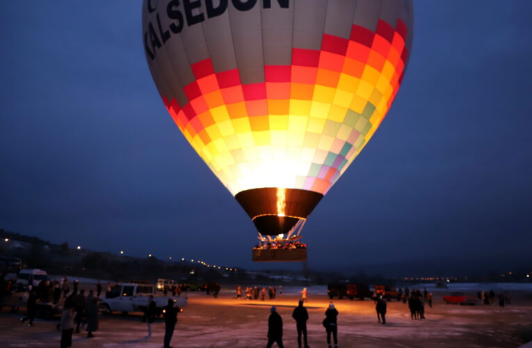 AKDENİZ BİLSEM ÖĞRENCİLERİNE KAPADOKYA SÜRPRİZİ