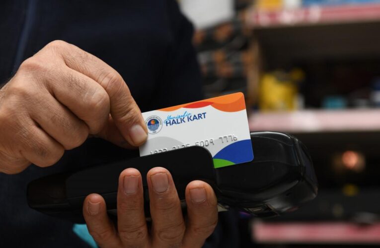 Yenişehir Halk Kart’ın Aralık ayı tutarları yatırıldı