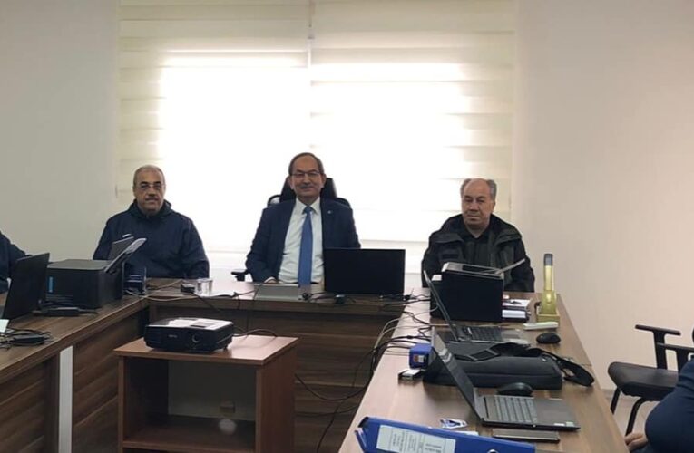 2023 Yılı Mali Konuların Değerlendirme Toplantısı Gerçekleştirildi