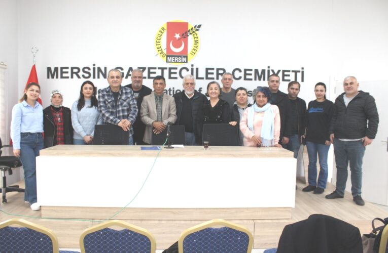 MGC YÖNETİMİNE GAZETECİ ADAY BEYCAN ÜÇKARDEŞ