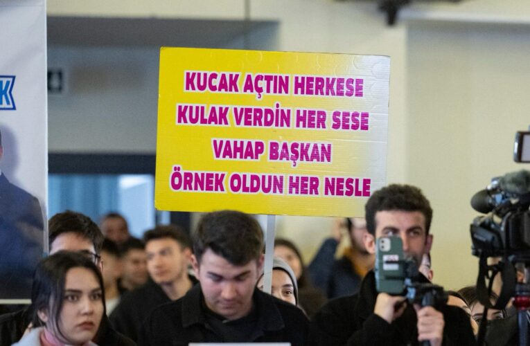 “BARIŞIN YOLU EĞİTİMDEN GEÇER”