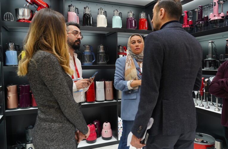 Mersinli firma, HOST Istanbul 2024 sahnesine çıkıyor