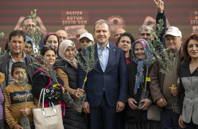 “BELEDİYE BAŞKANI İNSANLARI BİRLEŞTİRİR”