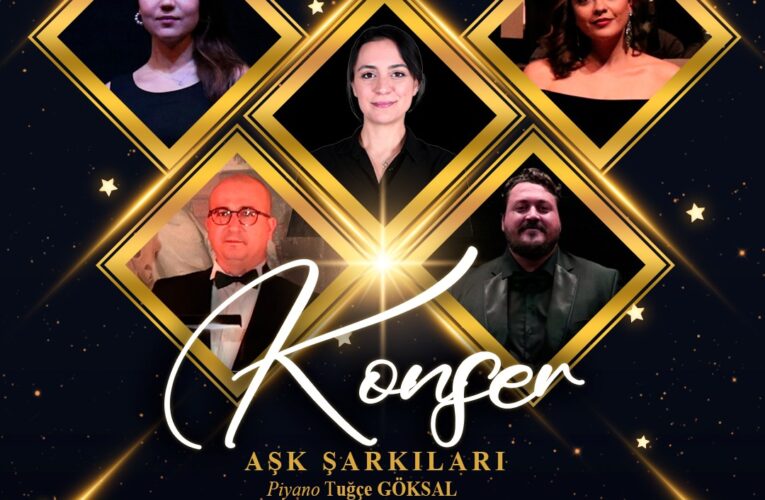 “Mersin Devlet Opera ve Balesi Müze Konserlerine Devam Ediyor.”