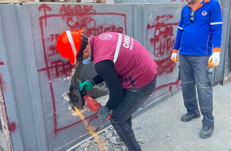 ORKUT Ekiplerimiz Eğitimlerini Tamamladı