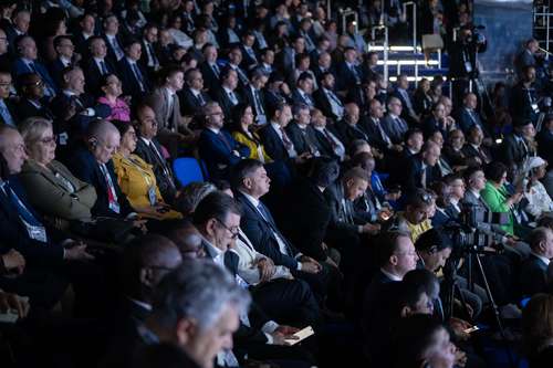 Rusya’da düzenlenen Uluslararası ATOMEXPO-2024 Forumu sona erdi
