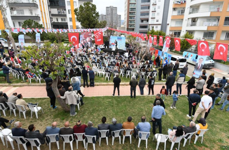 Başkan Abdullah Özyiğit, “Maharetle çalıştık, çözüm ürettik.”