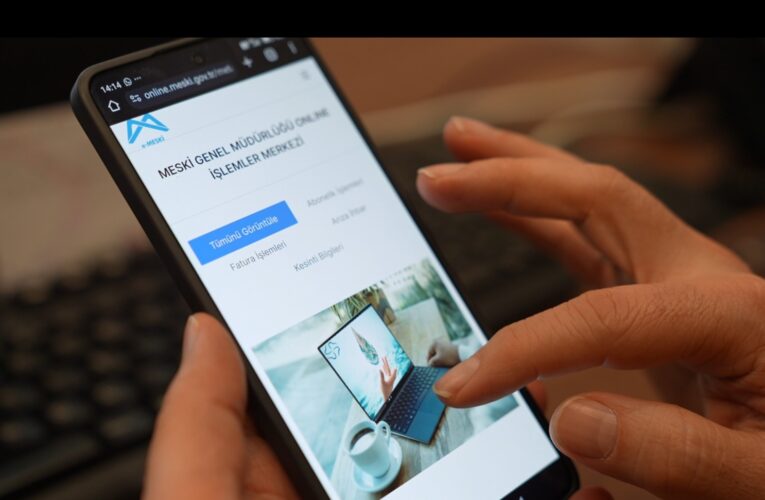 MESKİ, TÜRKİYE’DE BİR İLKE DAHA İMZA ATTI