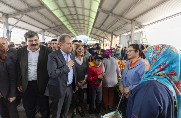 TOROSLAR’DAN MEMNUNİYET SESLERİ YÜKSELDİ: “VAHAP SEÇER GELDİ YÜZÜMÜZ GÜLDÜ”