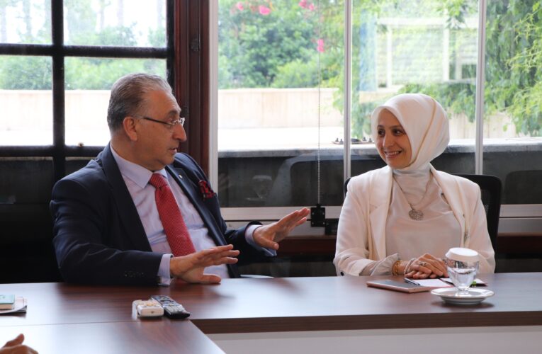 MERSİN’DE ÖĞRETMEN AKADEMİLERİ AÇILDI