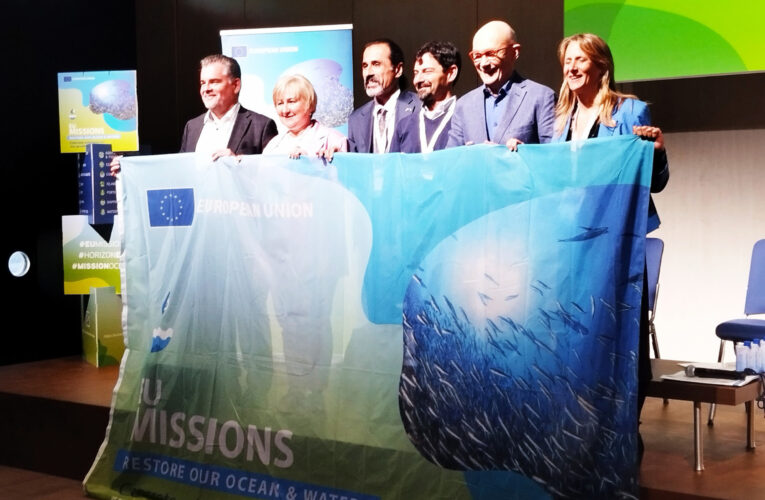 MERSİN’İN KORUMA ÇALIŞMALARI AVRUPA’DA TAKTİR GÖRDÜ