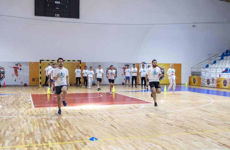 MERSİN BÜYÜKŞEHİR’DEN GENÇLERE FIRSAT