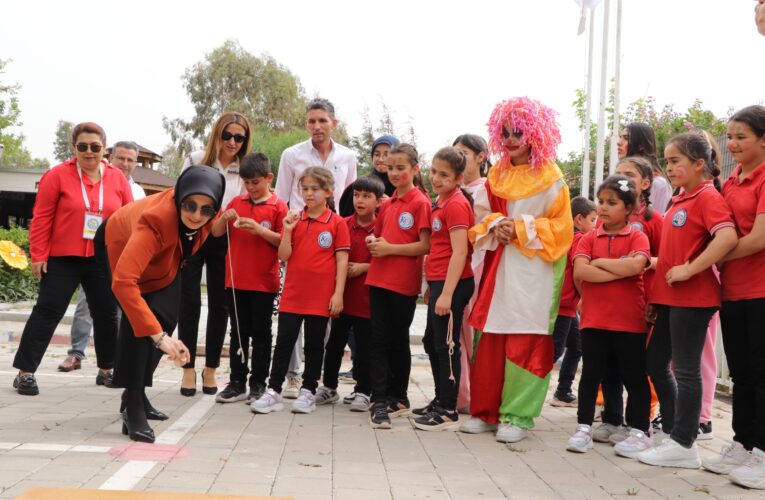 AYŞE ECEVİT MASAL EVİ’NDE “DÜNDEN BUGÜNE ÇOCUK ŞENLİKLERİ”