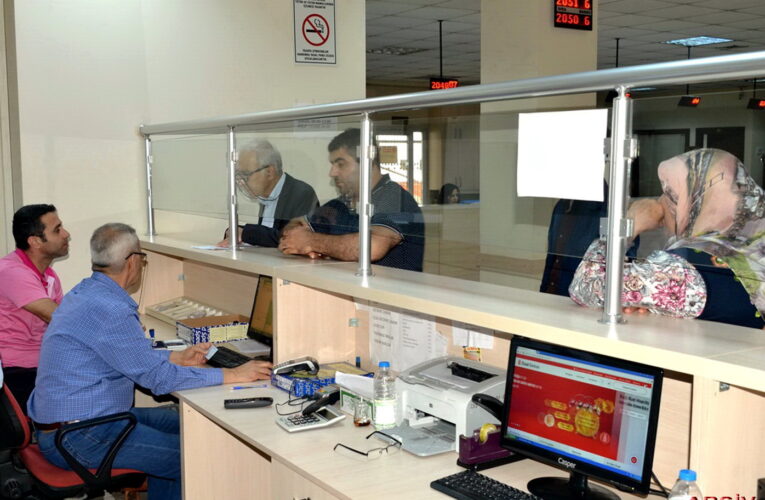 AKDENİZ BELEDİYESİ’NDEN VATANDAŞLARA VERGİ HATIRLATMASI