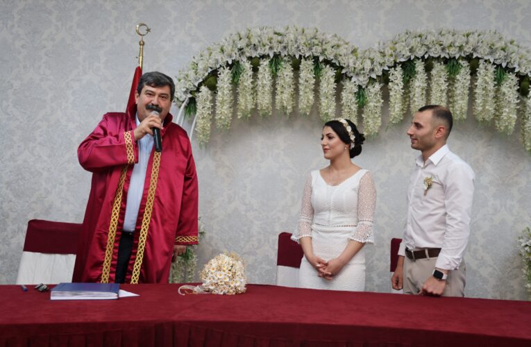 BAŞKAN YILDIZ; “SEVGİ, EMEK VE DAYANIŞMA İLE YÜZÜ GÜLEN TOROSLAR İÇİN ÇALIŞACAĞIZ”