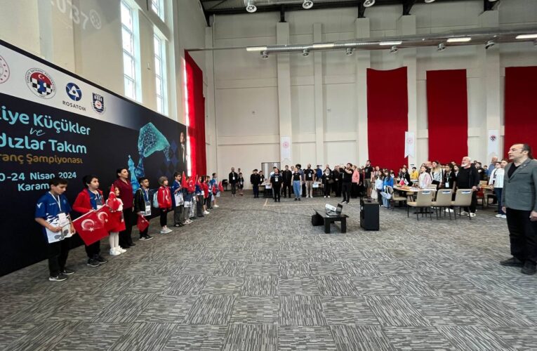 Şampiyon takımlar Avrupa Genç Takımlar Satranç Şampiyonası’nda yarışacak