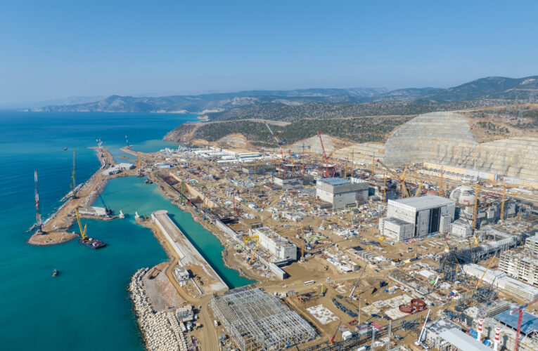 “Akkuyu NGS, gelişmiş güvenlik sistemlerine sahip”